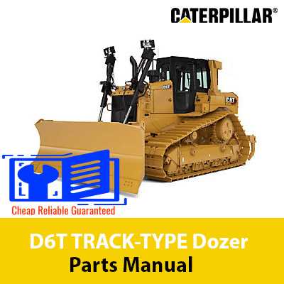 cat dozer parts diagram