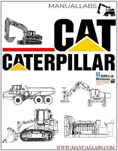 caterpillar backhoe parts diagram