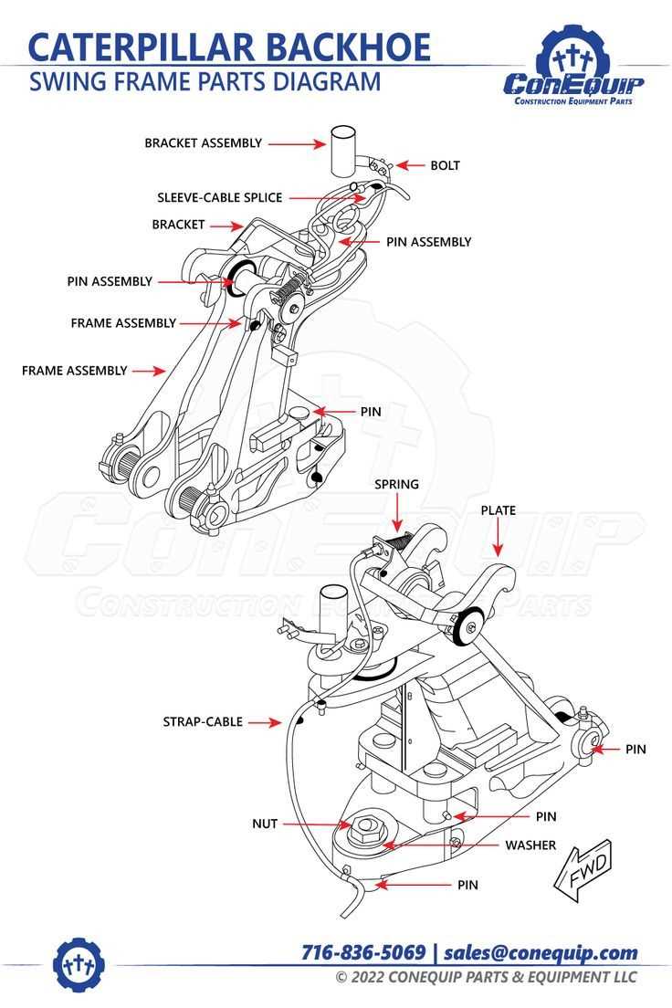 caterpillar cat skid steer parts diagram