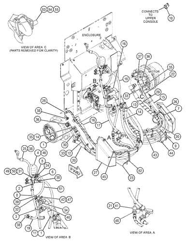 caterpillar cat skid steer parts diagram