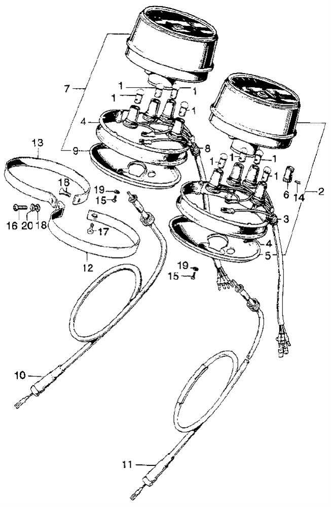 cb750 parts diagram