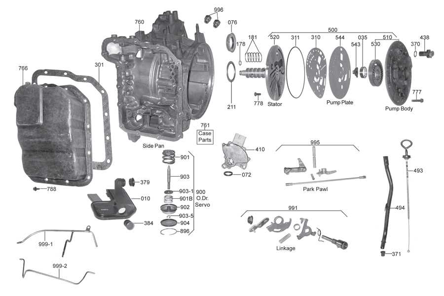 cd4e parts diagram