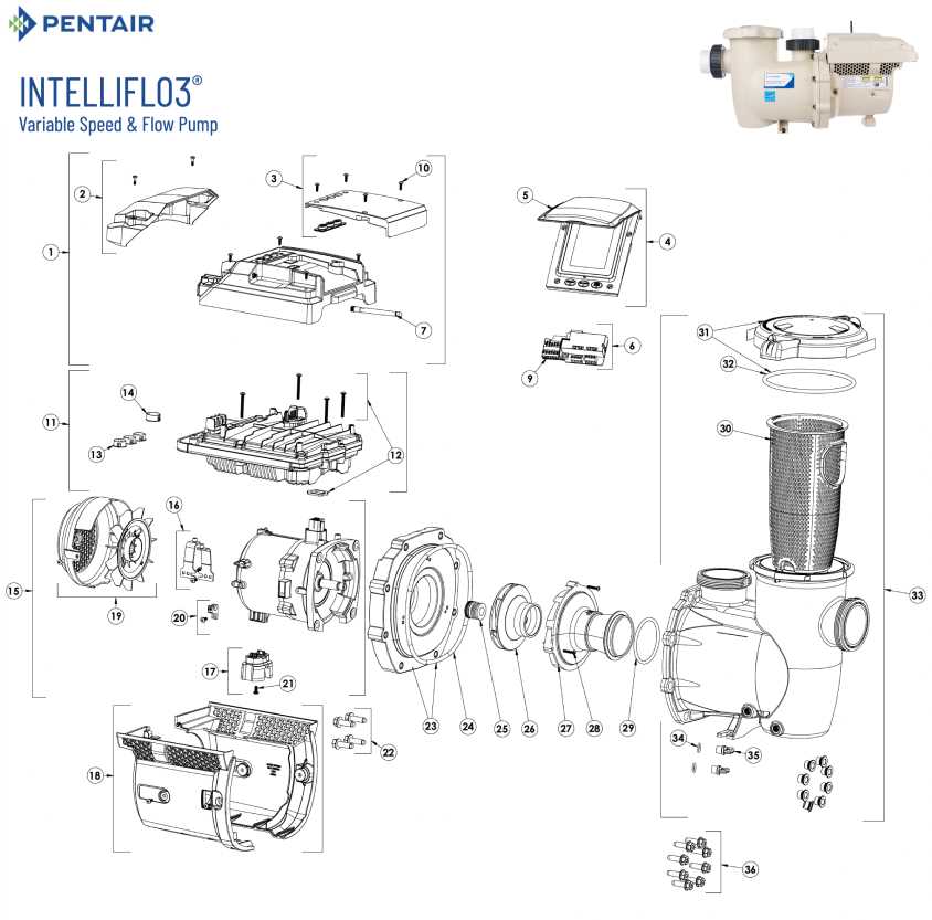 century pool pump motor parts diagram