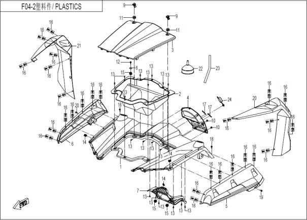 cf moto 800 parts diagram