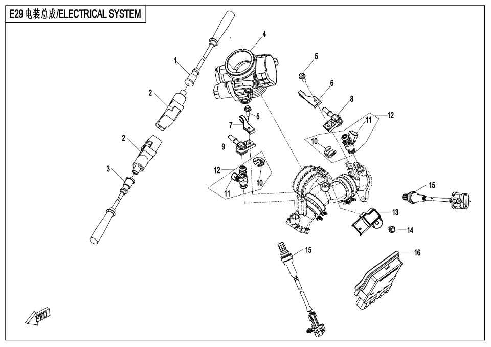 cf moto 800 parts diagram