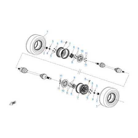 cfmoto cforce 600 parts diagram