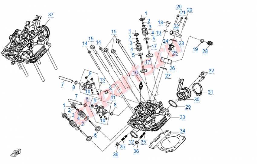 cfmoto cforce 600 parts diagram