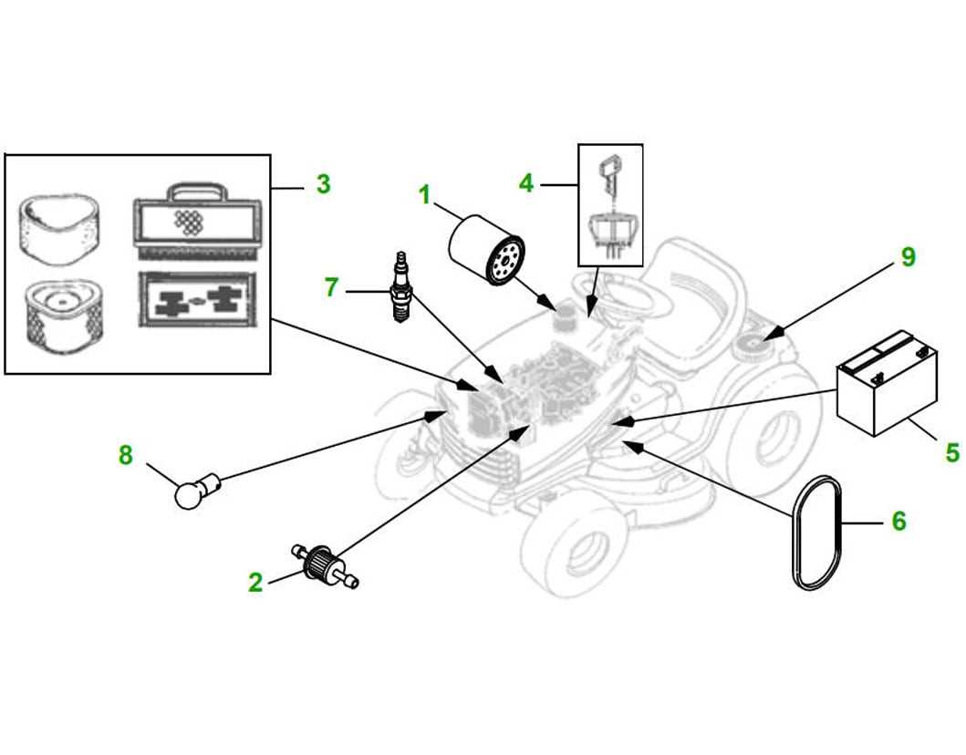 l100 john deere parts diagram