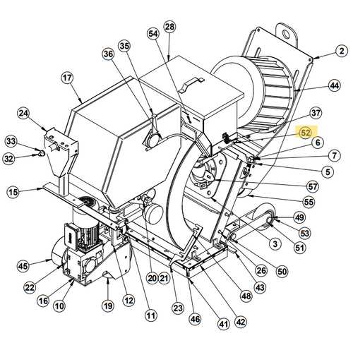 husqvarna p zt 54 parts diagram