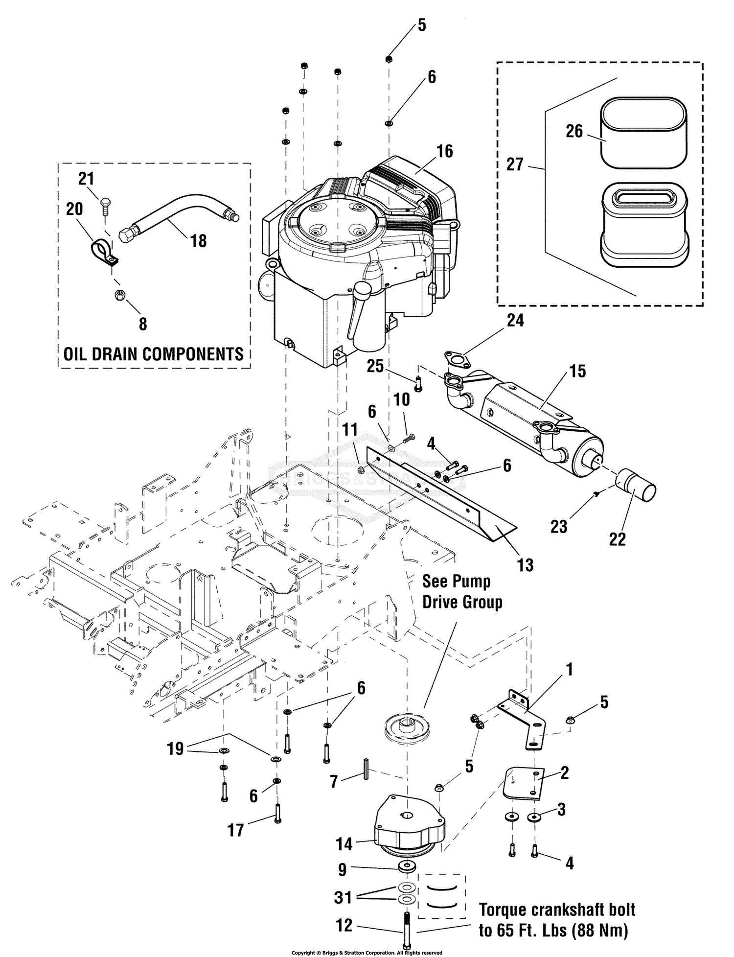 champion 196cc engine parts diagram