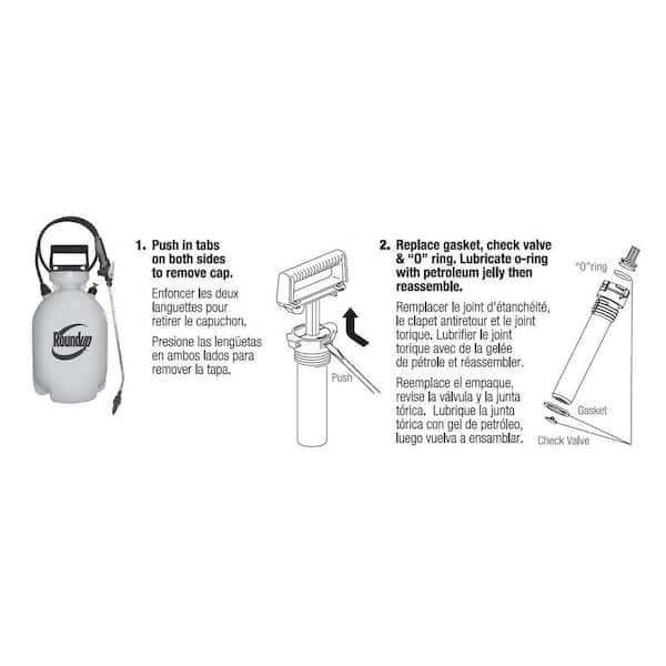 chapin sprayer parts diagram