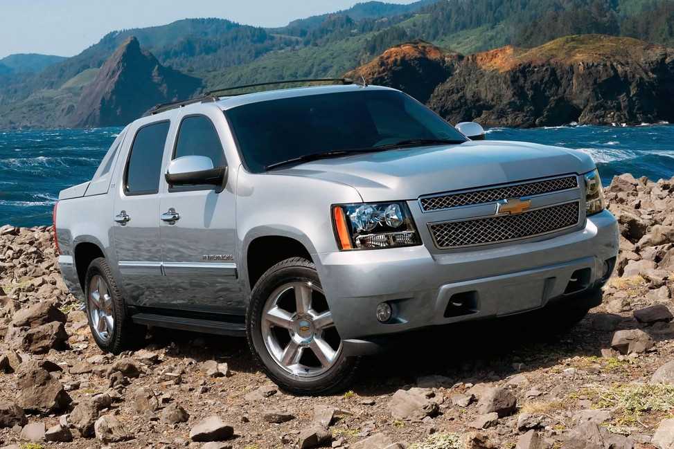 chevy avalanche body parts diagram