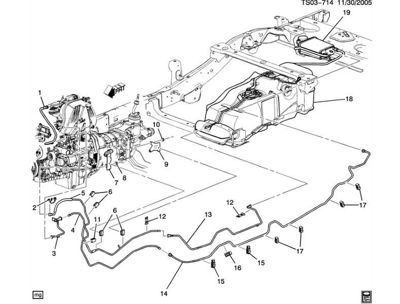 chevy colorado parts diagram