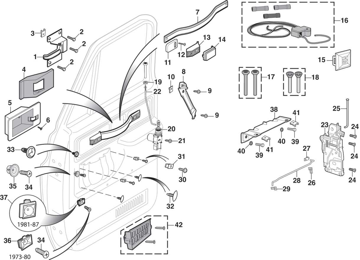 chevy parts diagrams