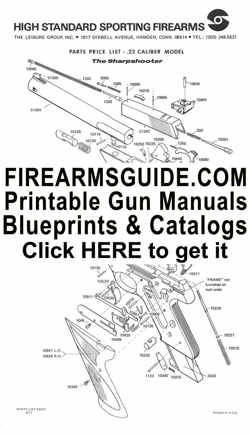 chinese sks parts diagram