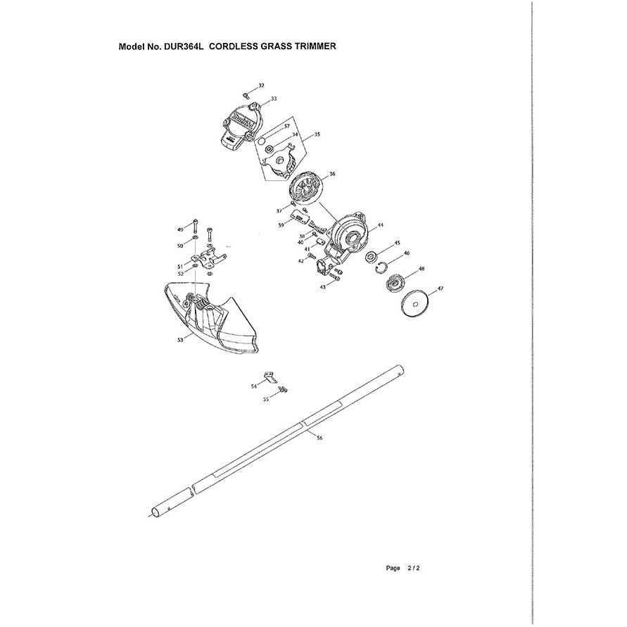 makita ls1013l parts diagram