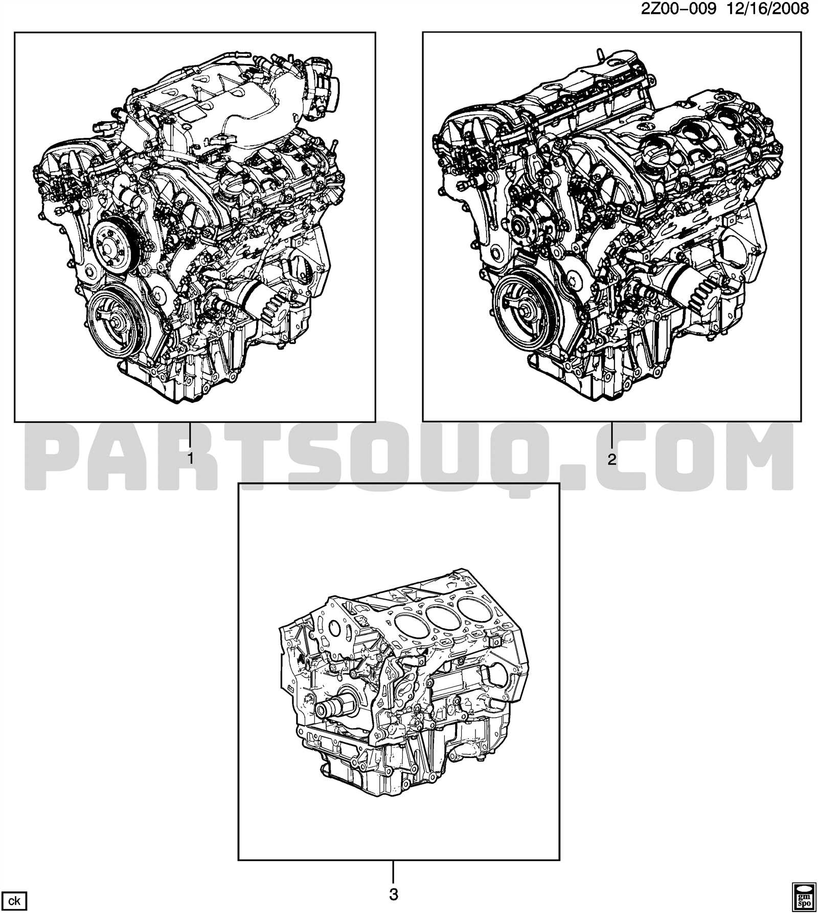 2008 chevy malibu parts diagram