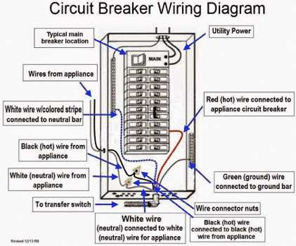 circuit diagram parts