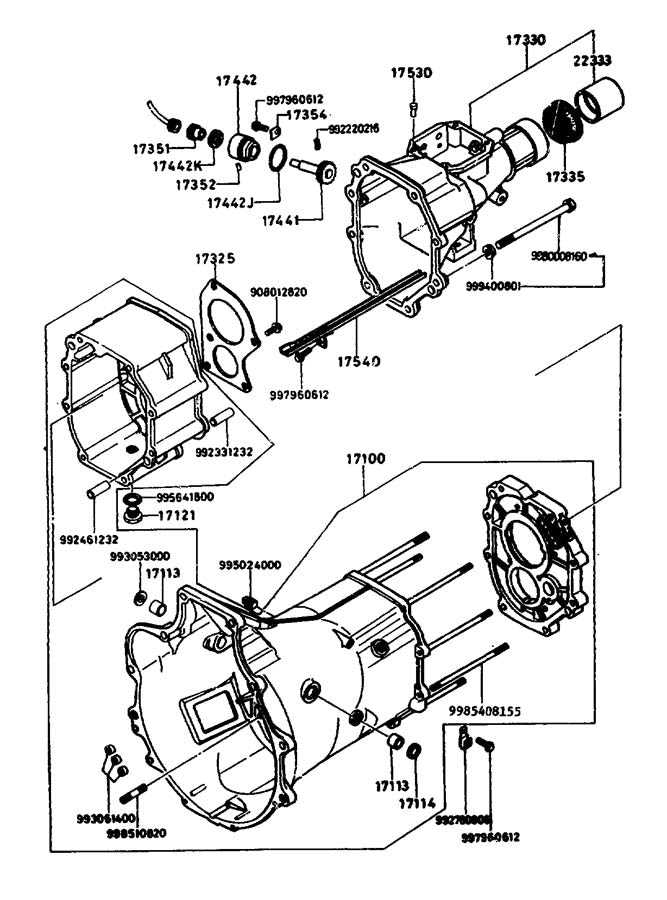 miata parts diagram