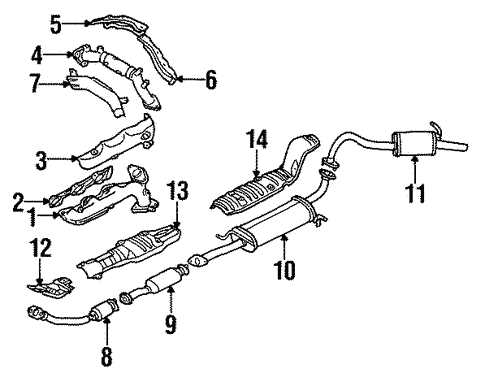 mazda mpv parts diagram