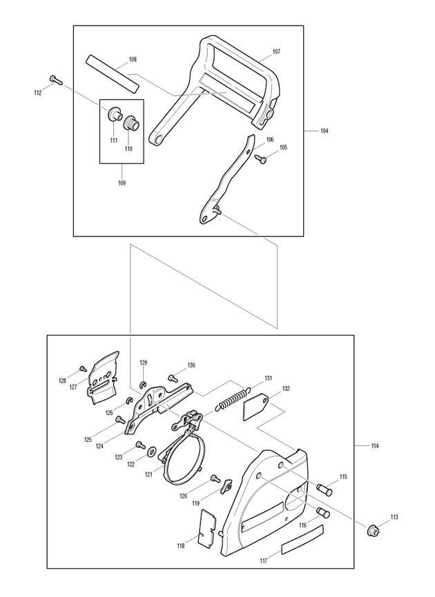 dcs parts diagram