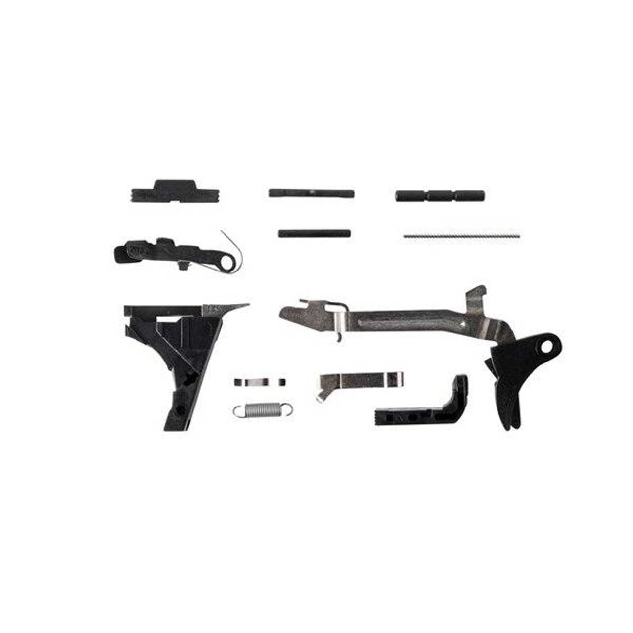 glock trigger parts diagram