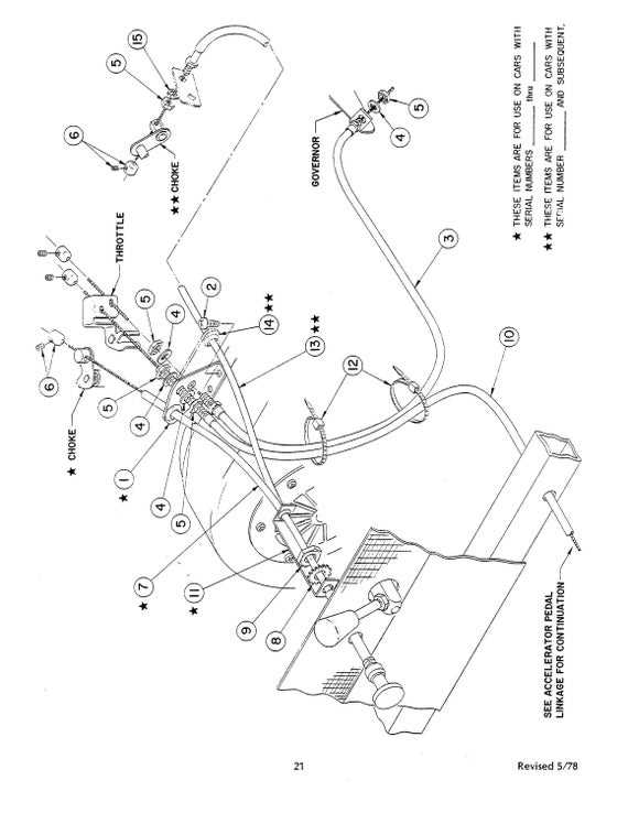 club cart parts diagram