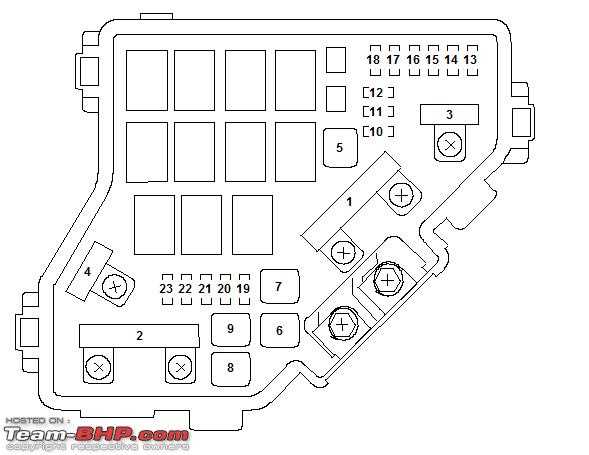 2007 honda civic body parts diagram