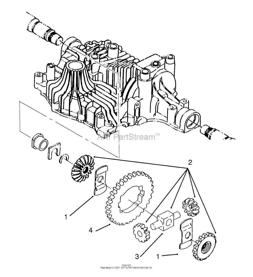 k46 parts diagram