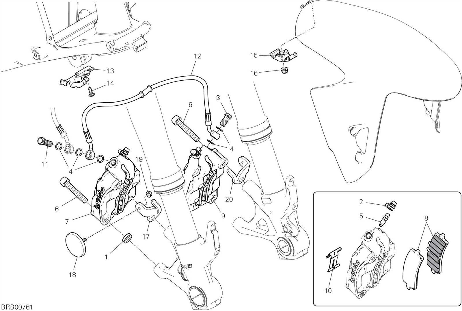 ducati oem parts diagram