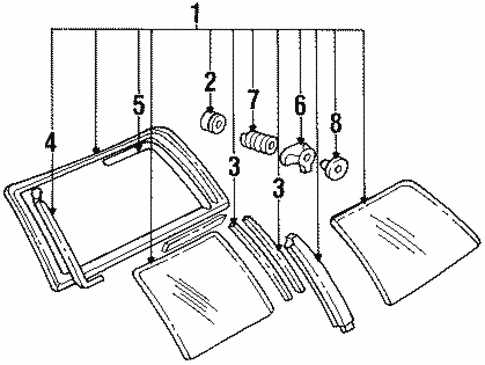 chevrolet s10 parts diagram