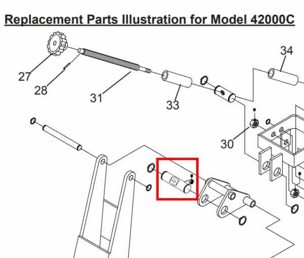 hein werner floor jack parts diagram