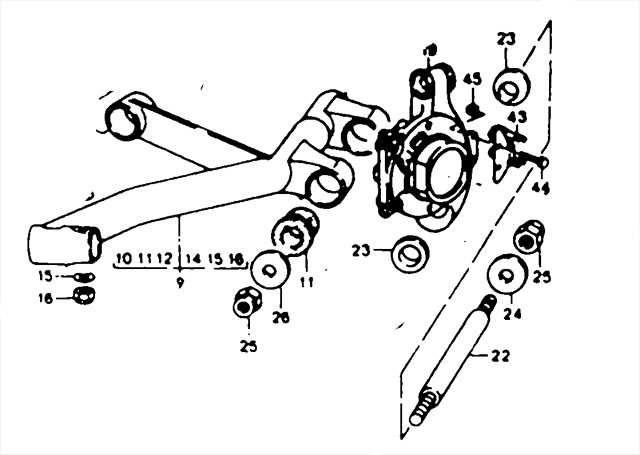 coilover parts diagram