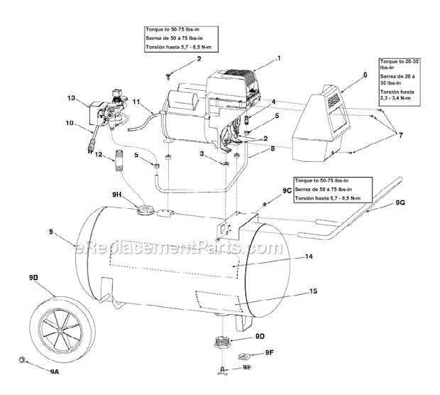 coleman 5hp outboard parts diagram