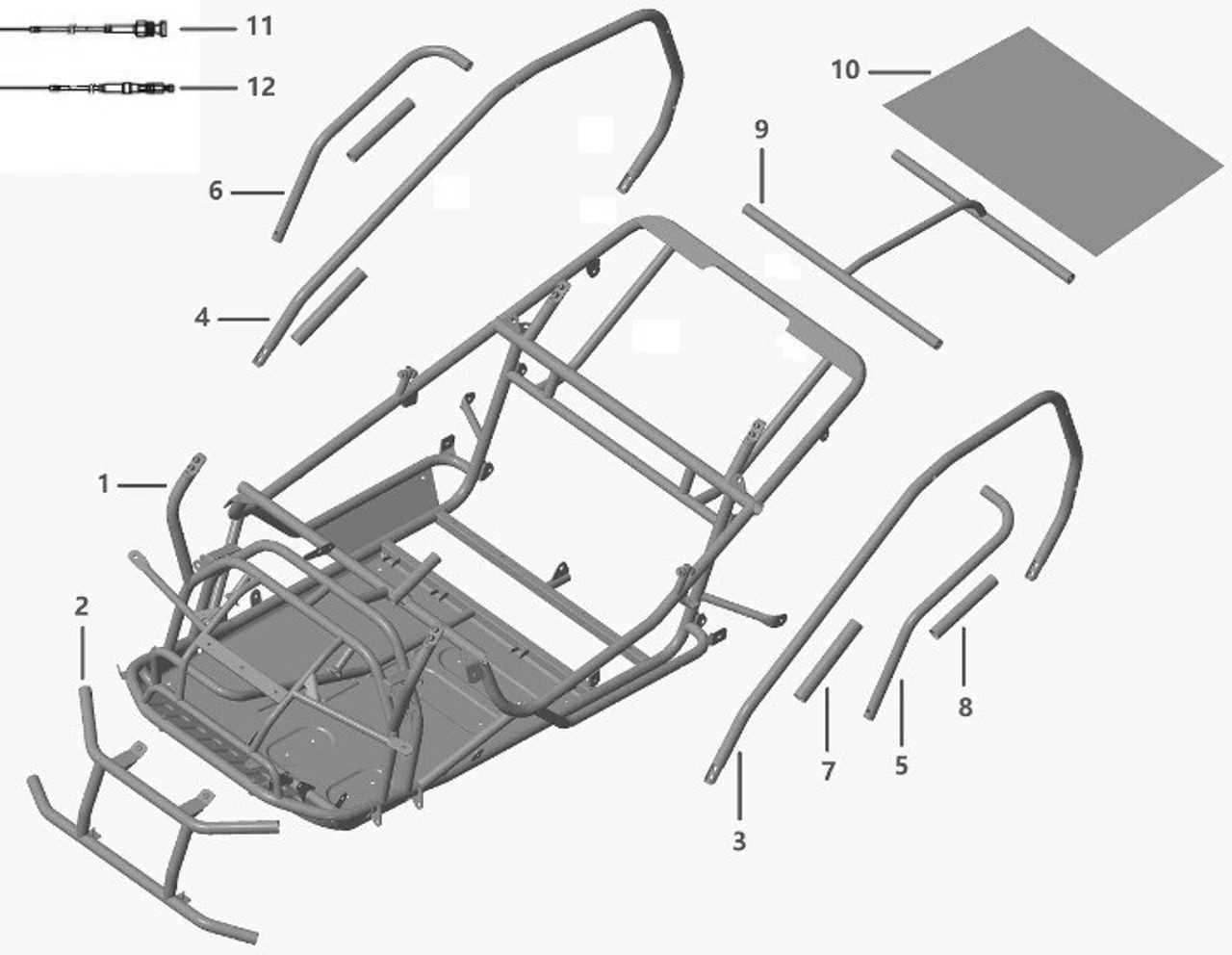 coleman kt196 parts diagram