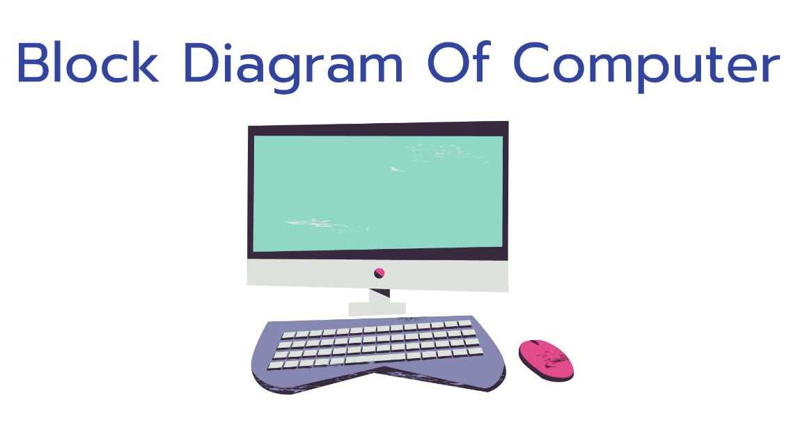 computer monitor parts diagram