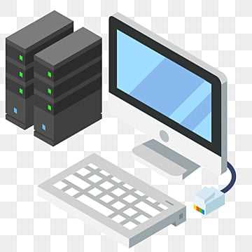 computer parts diagram