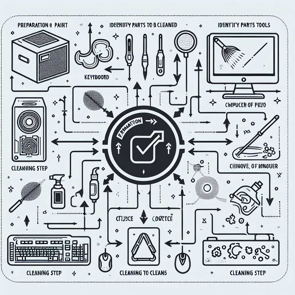 computer parts diagram pictures