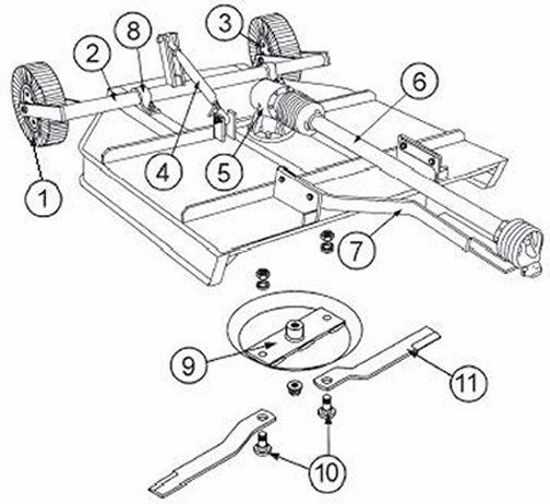 cooey model 60 parts diagram