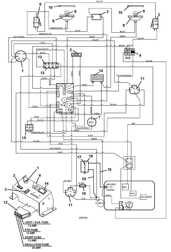 kubota l2650 parts diagram