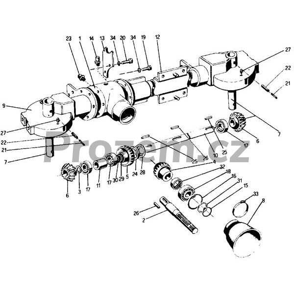 cp772 parts diagram