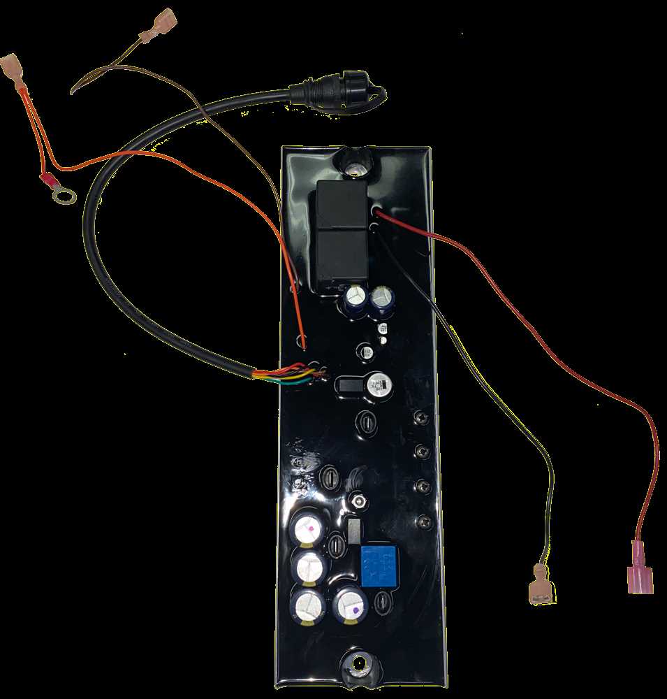 minn kota e drive parts diagram