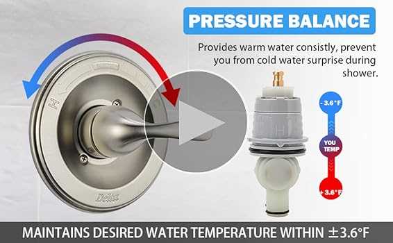 delta shower valve parts diagram