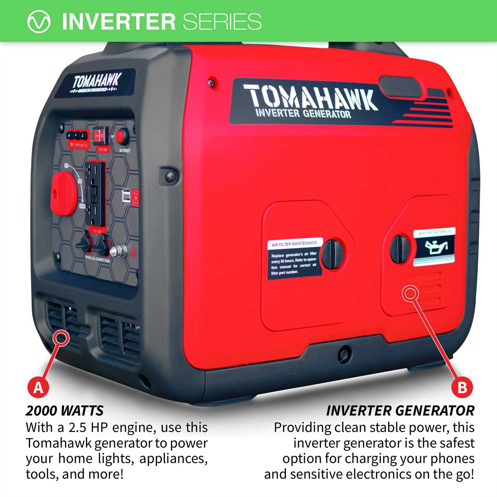 craftsman 2200i generator parts diagram