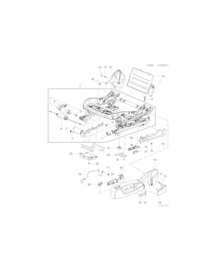 craftsman dgs 6500 parts diagram