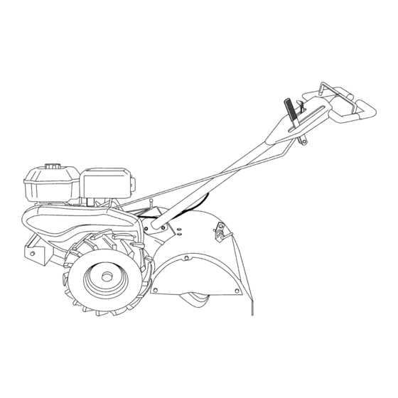 craftsman tiller   model 917 parts diagram