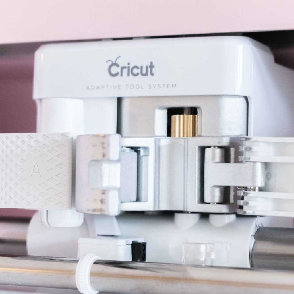 cricut parts diagram