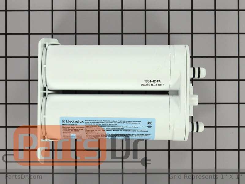 crosley refrigerator parts diagram