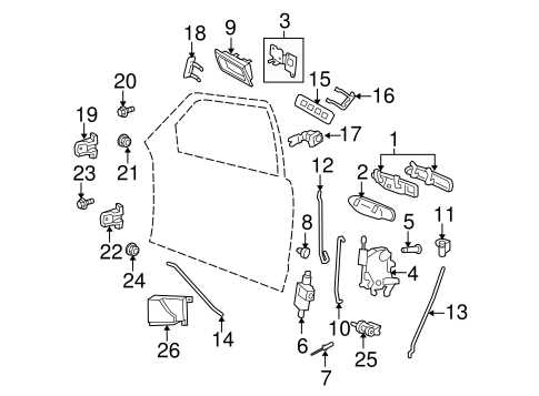 crown victoria parts diagram