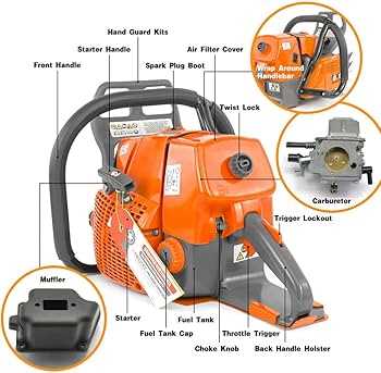 cs 590 parts diagram